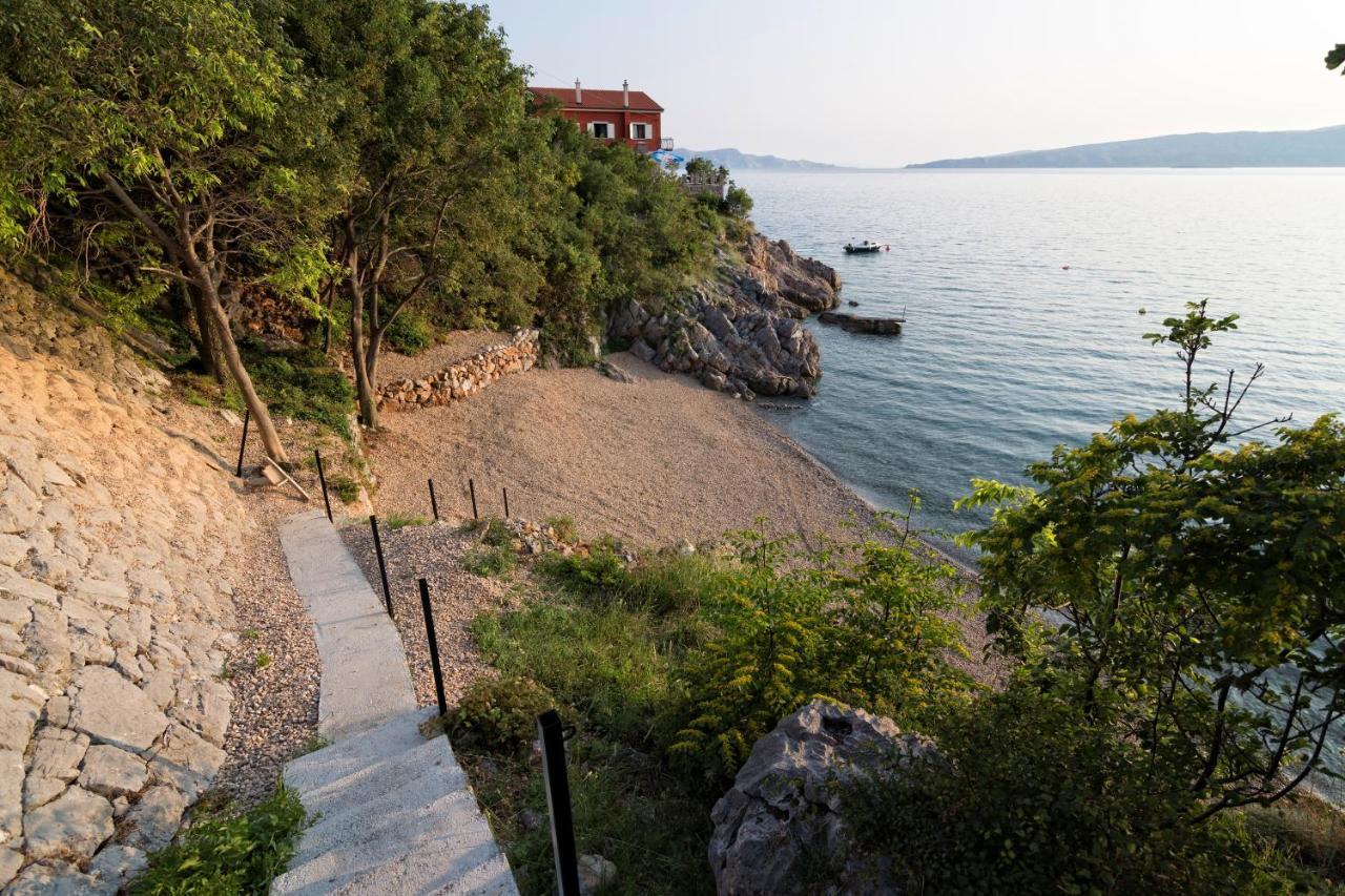 Apartments Maris Senj 2 Exteriér fotografie