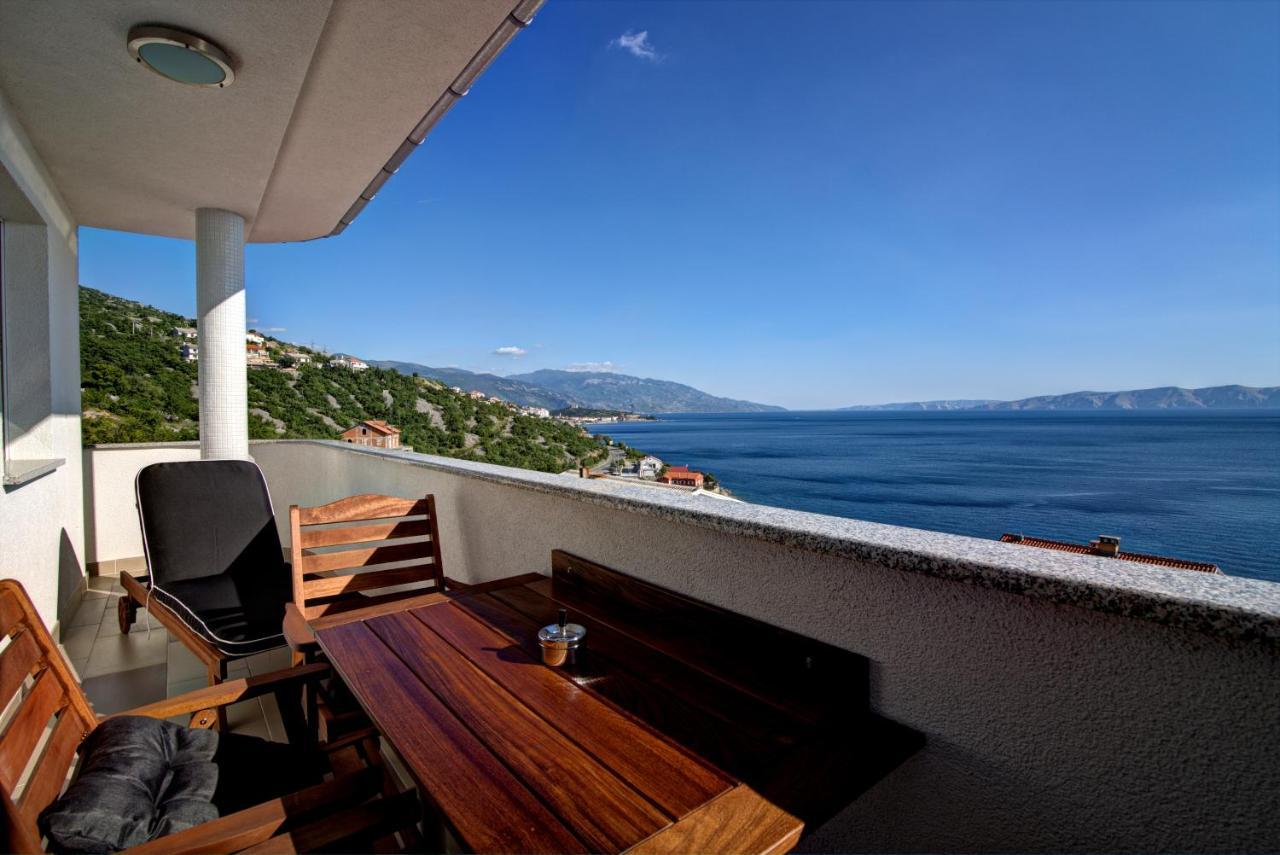 Apartments Maris Senj 2 Exteriér fotografie