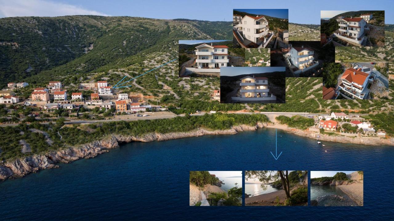 Apartments Maris Senj 2 Exteriér fotografie