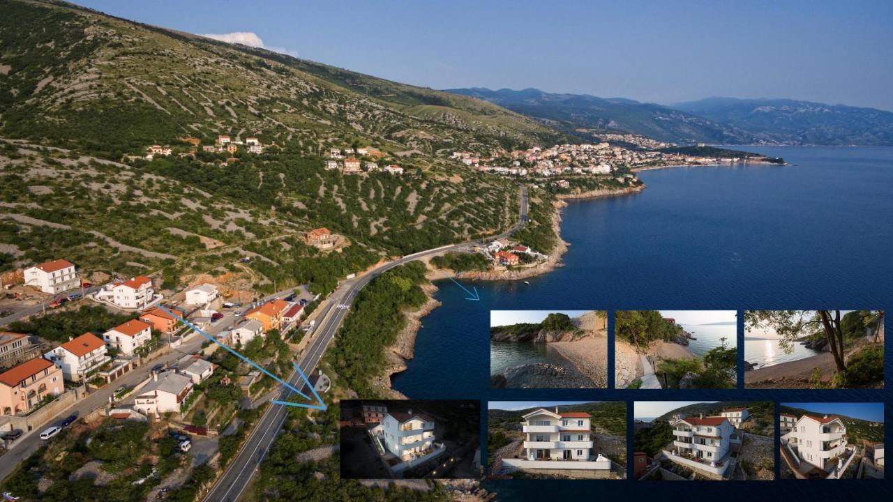 Apartments Maris Senj 2 Exteriér fotografie