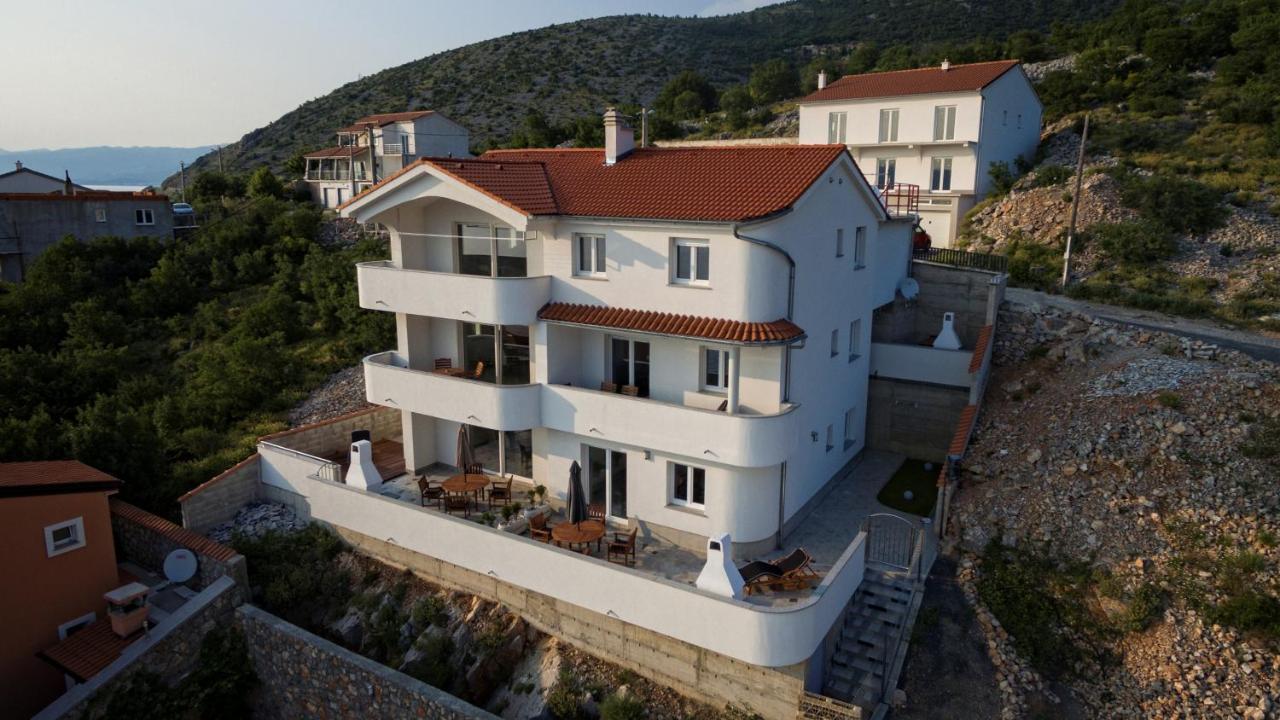 Apartments Maris Senj 2 Exteriér fotografie