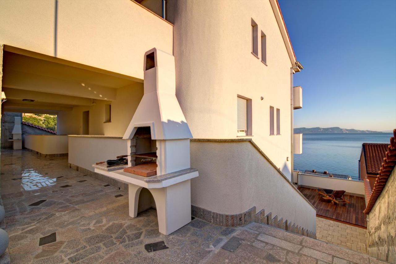 Apartments Maris Senj 2 Exteriér fotografie