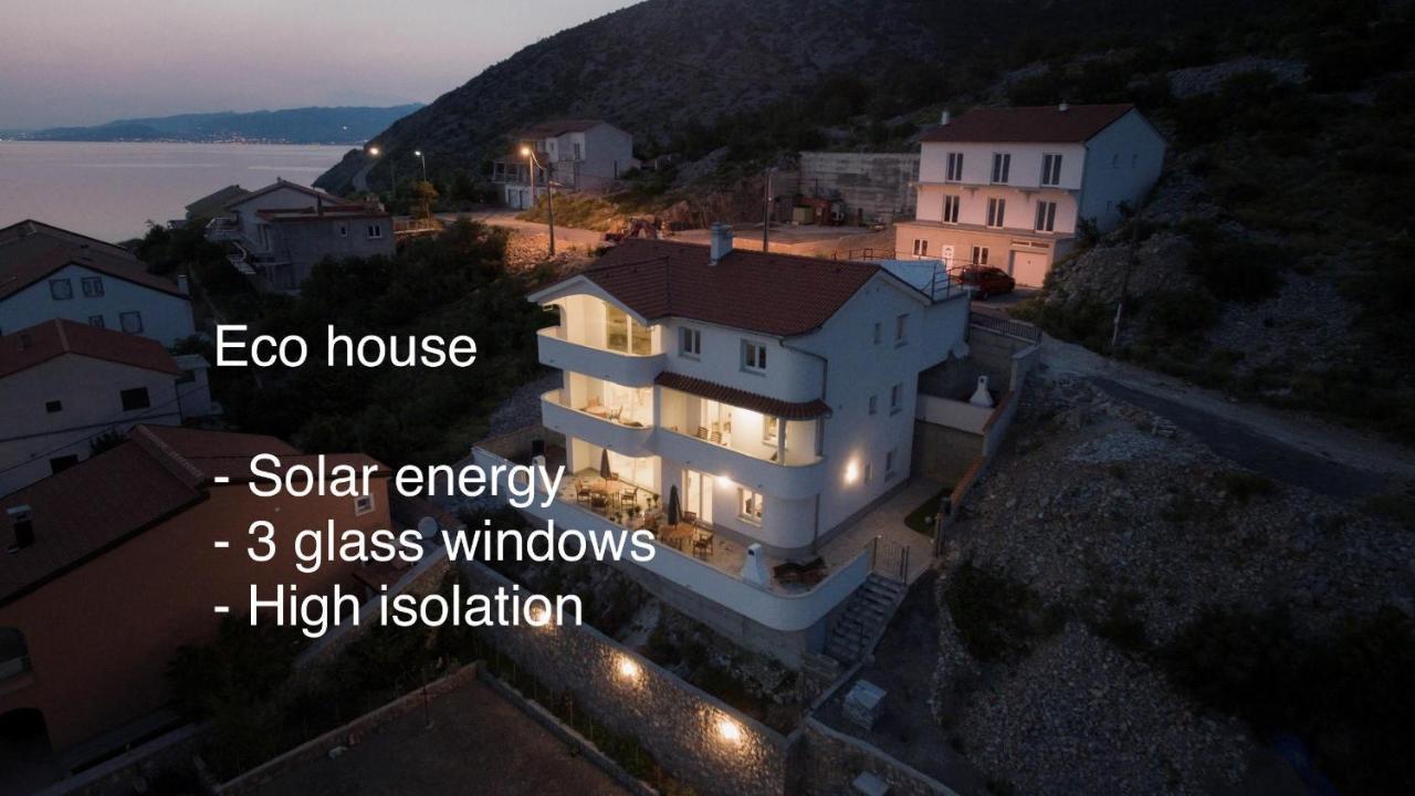 Apartments Maris Senj 2 Exteriér fotografie